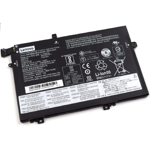 Nion Lenovo ThinkPad L590, 20Q7, 20Q8 Uyumlu Batarya Pil
