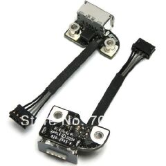 Apple MacBook Pro MD314 Power Jack Board Şarj Soketi Adaptör Girişi