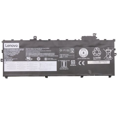 Lenovo SB10K97586, SB10K97587, SB10K97588 Uyumlu Batarya Pil