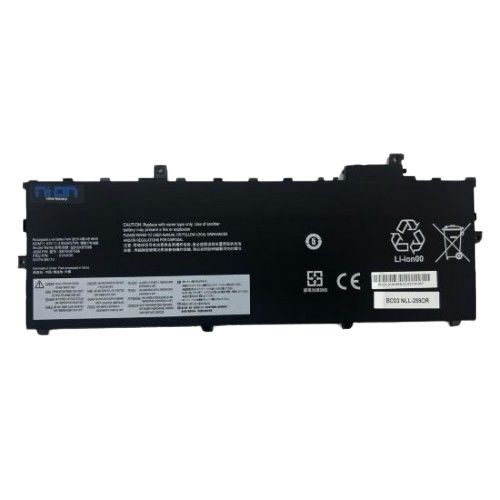 Lenovo SB10K97586, SB10K97587, SB10K97588 Uyumlu Batarya Pil