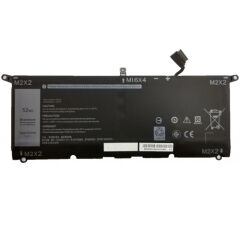 Nion Dell inspiron 7490, 14 7490, 14-7490, P115G, P115G001 Uyumlu Batarya Pil