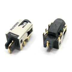 Asus F453M, F453MA, P2530M, P2530MA Uyumlu Power Jack Şarj Soketi