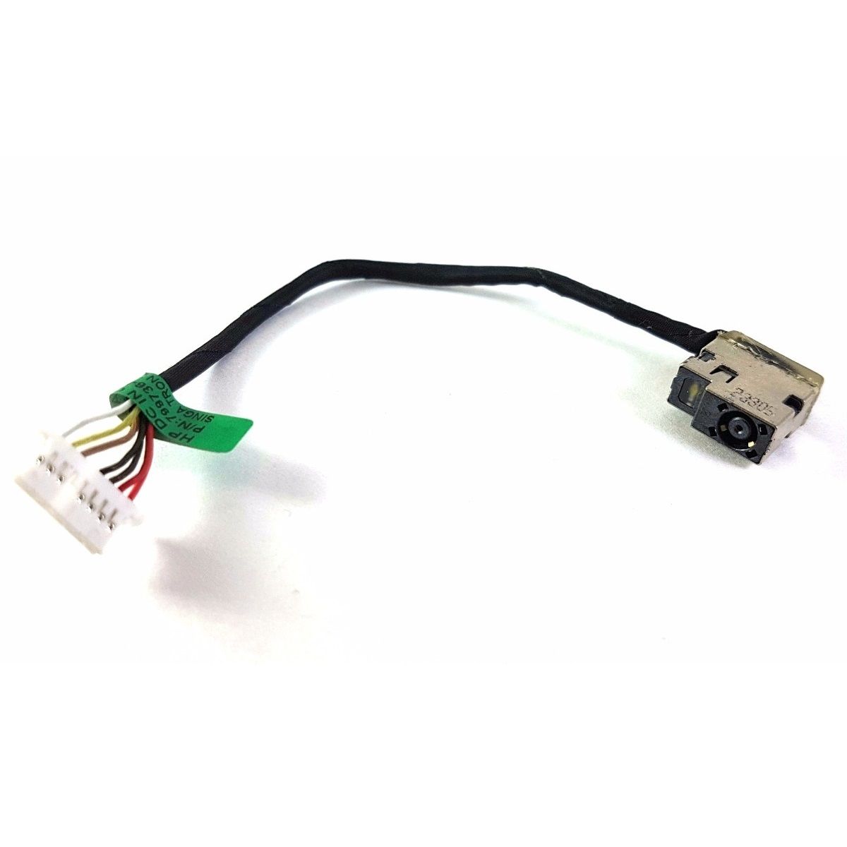 Hp Pavilion 15-AW000NT, 15-AW003NT, 15-AW004NT, 15-AW006NT Uyumlu Power Jack Kablolu Şarj Soketi