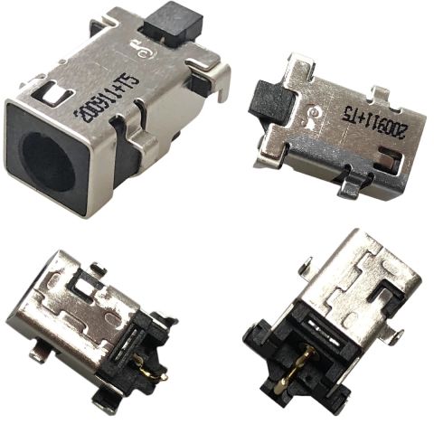 Lenovo ideapad 1-14ADA05, 1-14IGL05, 81VU, 82GW Uyumlu Power Jack Şarj Soketi