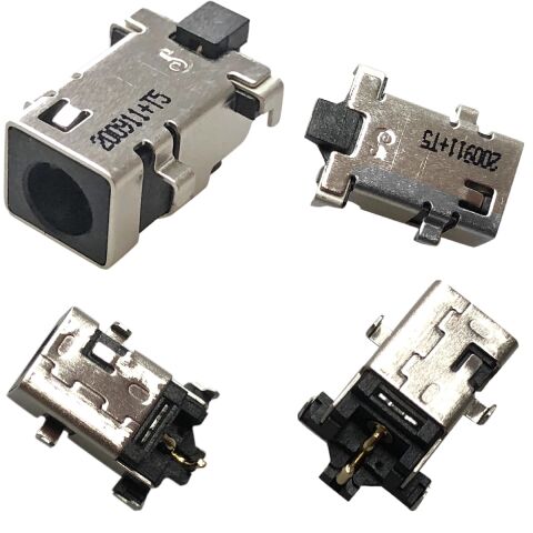 Lenovo ideapad 1-14ADA05, 1-14IGL05, 81VU, 82GW Uyumlu Power Jack Şarj Soketi