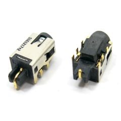 Asus F553MA-BING-SX361B, F553MA-BING-SX418B, F553MA-XX709H Uyumlu Power Jack Şarj Soketi