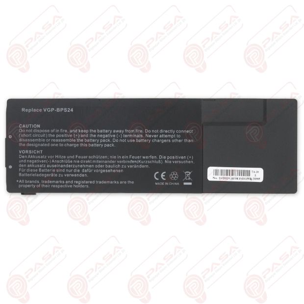 Sony Vaio VPCSD, VPC-SD, VPCSE, VPC-SE Uyumlu Batarya Pil Nion