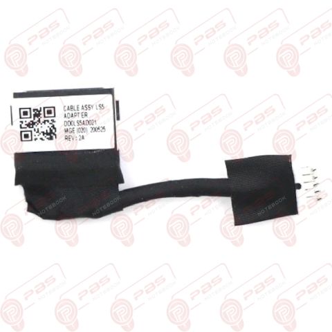 Lenovo ideapad Slim 7-15IMH05, 82AE, Yoga Slim 7-15IMH05, 82AB Uyumlu Power Jack Şarj Soketi Kablolu