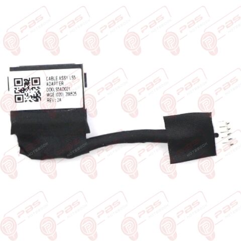 Lenovo Yoga Creator 7-15IMH05, 82DS Uyumlu Power Jack Şarj Soketi Kablolu