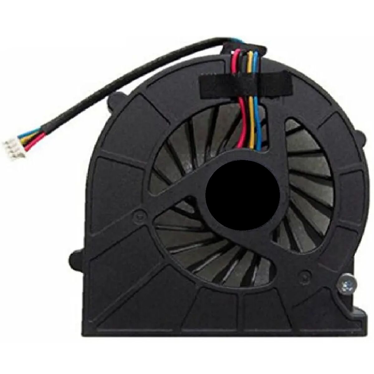 Toshiba Satellite C640-10V, C640-10Z, C640-110, C640-112, C640-116 Uyumlu Fan Soğutucu 4Pin