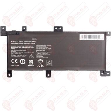 Asus C21N1509, C21N1347 Uyumlu Batarya Pil Nion