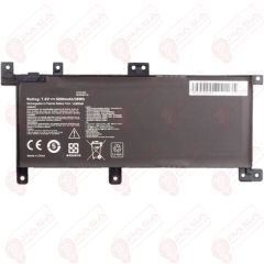 Asus X556UF-XX045D, X556UF-XX045T, X556UF-XX113T Uyumlu Batarya Pil Nion