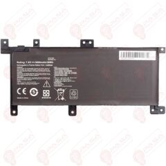 Asus X556UJ-XO015D, X556UQ-DM537T, X556UR-XX151D Uyumlu Batarya Pil Nion