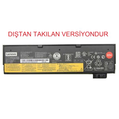 Lenovo ThinkPad P51s, 20HB, 20HC, 20JY, 20K0 Uyumlu Batarya Pil Nion
