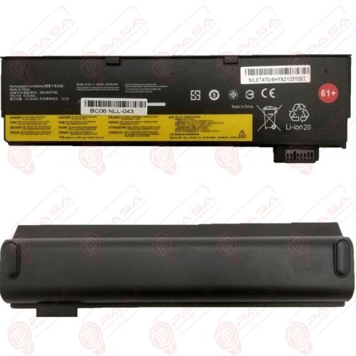 Lenovo ThinkPad P52s, 20LB, 20LC Uyumlu Batarya Pil Nion