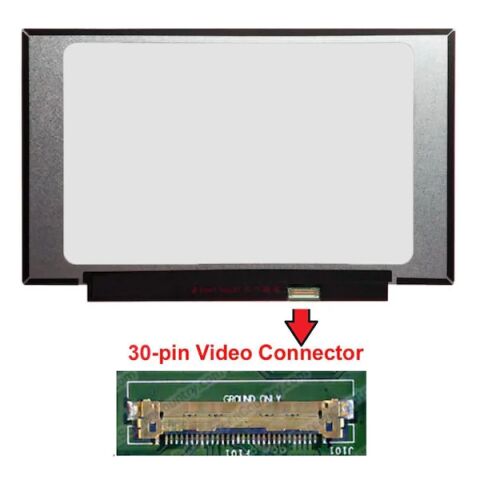 Acer Aspire A514-52G-514K, A514-52G-51ZE Uyumlu Ekran Panel 14 Slim 30 Pin 1920 x 1080 FHD
