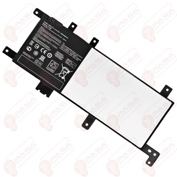 Asus X542U, X542UA, X542UF, X542UN, X542UQ, X542UR Uyumlu Batarya Pil Nion