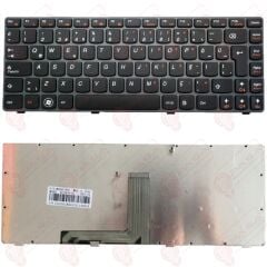 Lenovo AEKL6U00060, AEKL6A00210, AEKL6U00230 Klavye Siyah TR