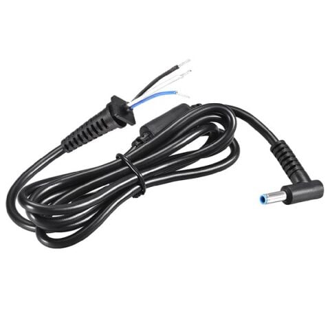 Hp Pavilion 14-AL101NT, 14-AL102NT, 14-AL103NT Uyumlu Adaptör Kablosu 3 Kablolu Dc Kablo