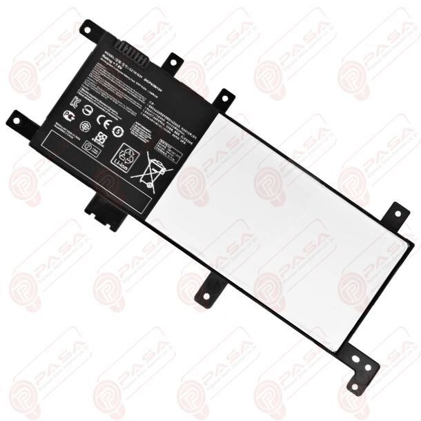 Asus X542UR-DM451T, X542UR-DM513T, X542UR-DM452T, X542UR-DM513T Uyumlu Batarya Pil Nion