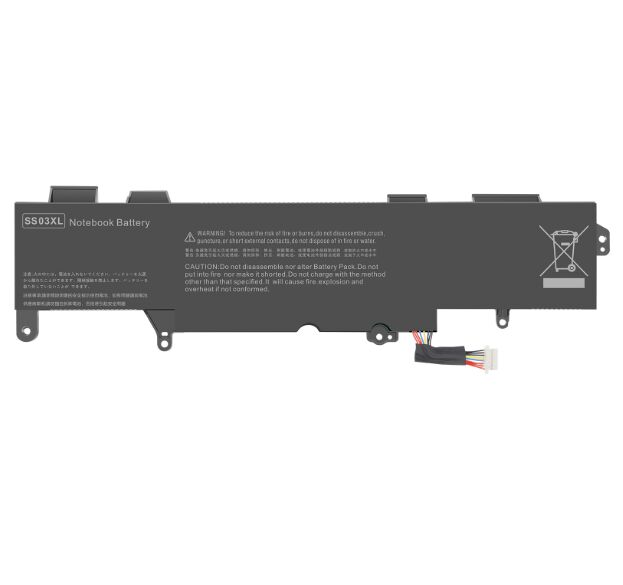 Nion Hp EliteBook 840 G6, 846 G6 Uyumlu Batarya Pil