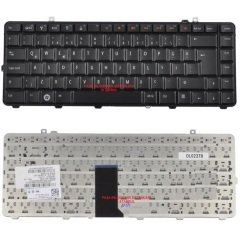 Dell 0C569K, C569K, 0G374K, G374K, 0WT722, WT722 Klavye Tuş Takımı Tuş Seti Siyah Türkçe