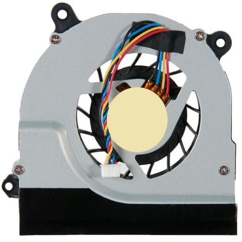 Toshiba Satellite U500-1FW, U500-1FX, U500-1FZ, U500-1G0, U500-1G1, U500-1GT Uyumlu Fan Soğutucu