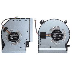 Asus GL504GM, GL504GS, GL504GV, GL504GW Uyumlu Fan Soğutucu Sağ ve Sol