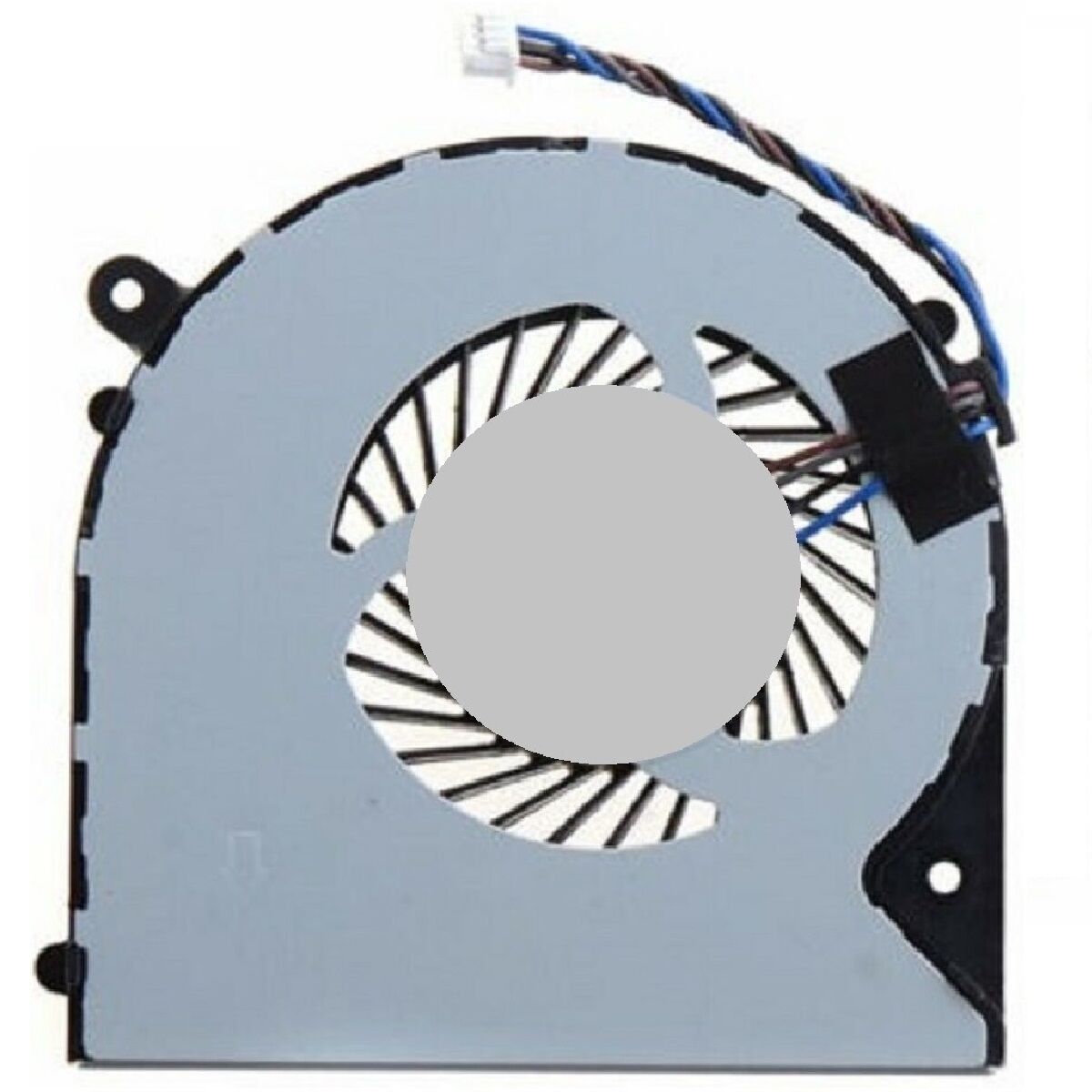 Toshiba Satellite L50-A, L55-A, L50D-A, L55D-A, L50DT-A, L55DT-A, L50T-A, L55T-A Uyumlu Fan Ver.2