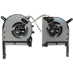 Asus FX505, FX505DD, FX505DT, FX505DU, FX505DV Fan Sağ Sol Soğutucu