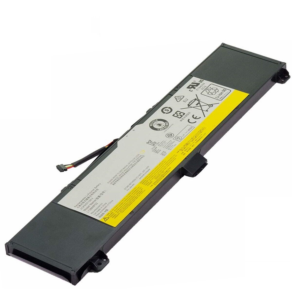 Lenovo Y50-70, Y5070, 80DT, 80EJ Batarya Pil