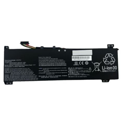 Nion Lenovo L20C3PC2, L20C4PC0, L20D3PC2, L20D4PC0, L20L4PC0, L20M3PC2, L20M4PC0 Uyumlu Batarya Pil