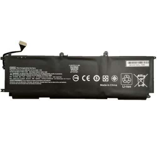 Nion Hp HSTNN-DB8D, TPN-I128 Uyumlu Batarya Pil