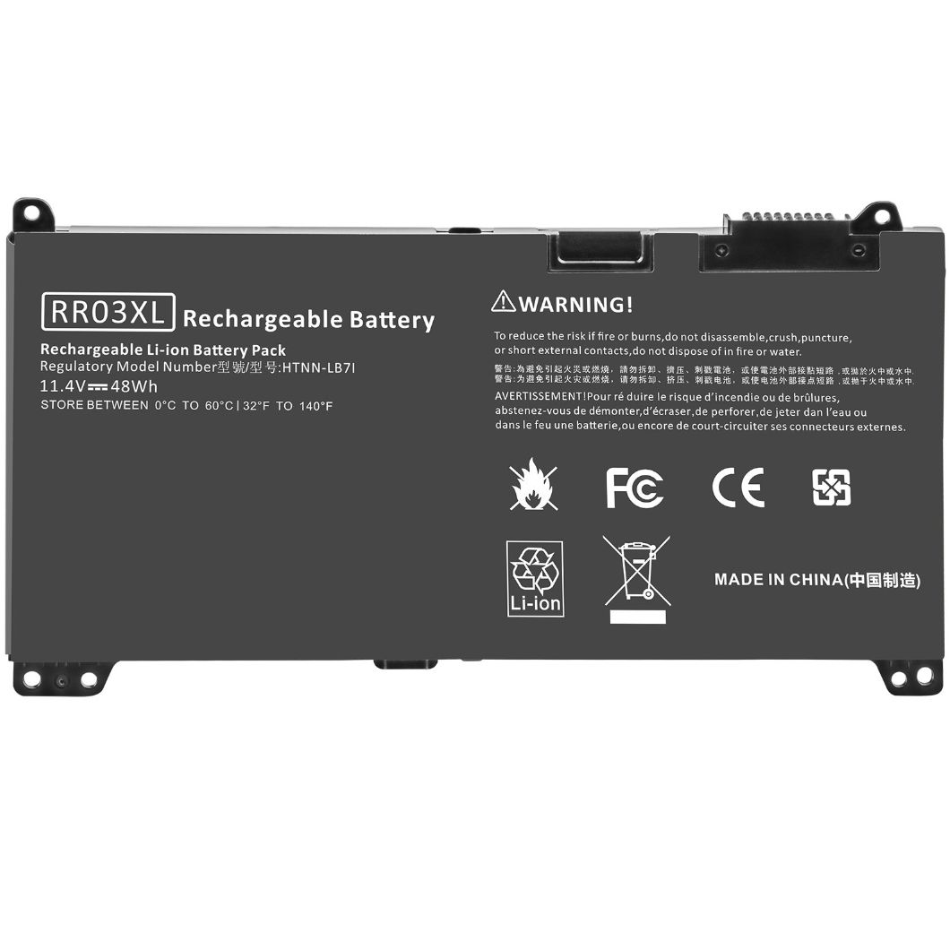 Nion Hp 851477-831, 851477-832 Uyumlu Batarya Pil