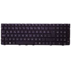 Hp NSK-CC0SV, 9Z.N6MSV.00T Uyumlu Klavye Tuş Takımı Tuş Seti Siyah Türkçe