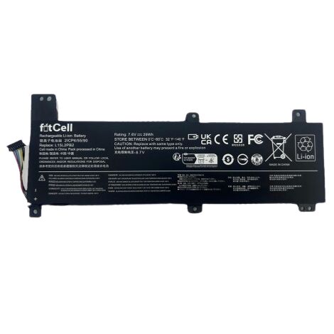 FitCell Lenovo ideaPad 310-14IKB, 80TU, 80V9 Uyumlu Batarya Pil Şarj Ünitesi