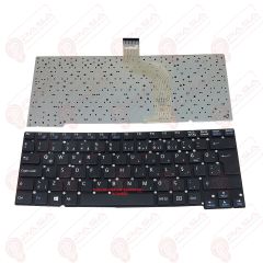 Sony Vaio SVT1311A4E, SVT1311B4E, SVT1311C4E Klavye Siyah TR