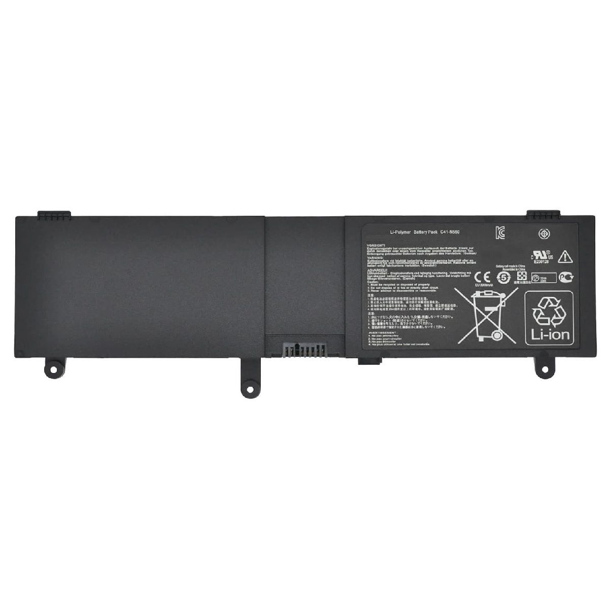 Asus C41-N550 Batarya Pil Şarj Ünitesi