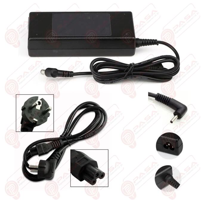 Asus 19v 4.74a 90w Uyumlu 4.0mmX1.35mm Uç Adaptör Şarj Aleti Şarj Cihazı