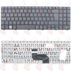 Casper CNE.2640-8T47P, CNG.P620-2K05S Klavye Tuş Takımı Q Siyah Renk Türkçe Keyboard