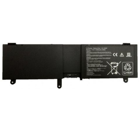 Nion Asus N550JV-DB71T, N550JV-DB72T, N550JX-CN044D, N550JX-CN064H Uyumlu Batarya Pil