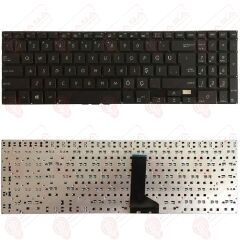 Asus E551, E551CA, E551LA, E551LD, E551JA, E551JD, E551JF, E551JH Klavye Tuş Takımı Siyah Türkçe