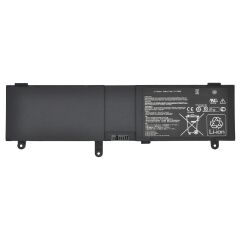 Asus N550JK-CN166H, N550JK-CN167D, N550JK-CN168H Batarya Pil Laptop Bataryası