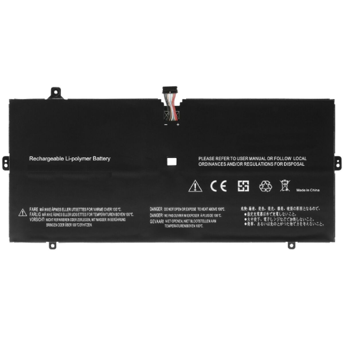 LENOVO 5B10H43261, 5B10H55224 BATARYA PİL ORJİNAL