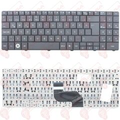 Casper Nirvana CN.BML480A, CN.TKI-620A Klavye Tuş Takımı Türkçe Siyah Q Notebook Klavye