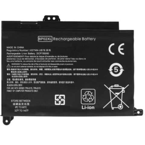 Nion Hp 849909-855 849909-850 Uyumlu Batarya Pil