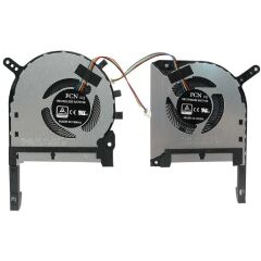 Asus FX705GM-EV222, PX705GM-EW151T Fan Soğutucu Sağ ve Sol