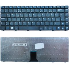 Samsung NP-R522-XS0BTR, NP-R522-XS0CTR Klavye Siyah TR