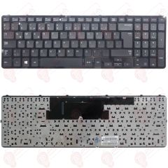 Samsung NP365E5C-S03US, NP365E5C-S04US Klavye Çerçeveli Siyah TR