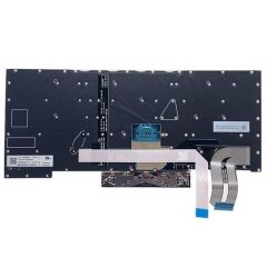 Lenovo ThinkPad P1 Gen3, 20TH, 20TJ Klavye Siyah TR